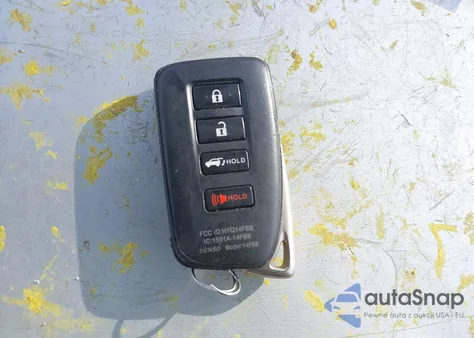 2018 Lexus Rx 350 z USA, uszkodzony, nr VIN 2T2BZMCA5JC161831